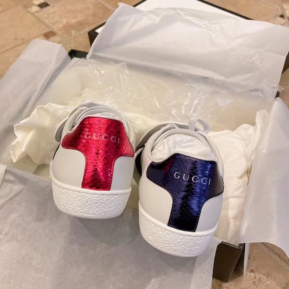 GUCCI WOMEN SHOES 36 New
